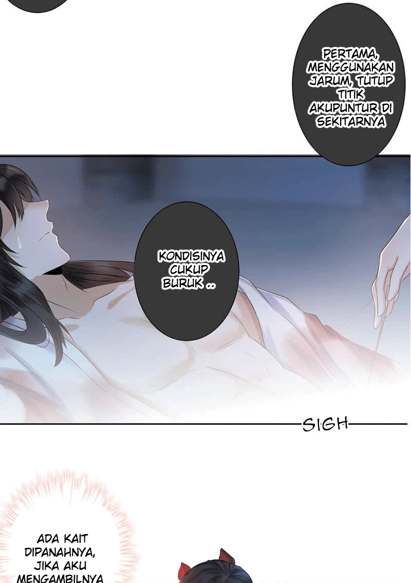 It’s Too Hard to Chase the Tsundere Prince Chapter 05 Gambar 15