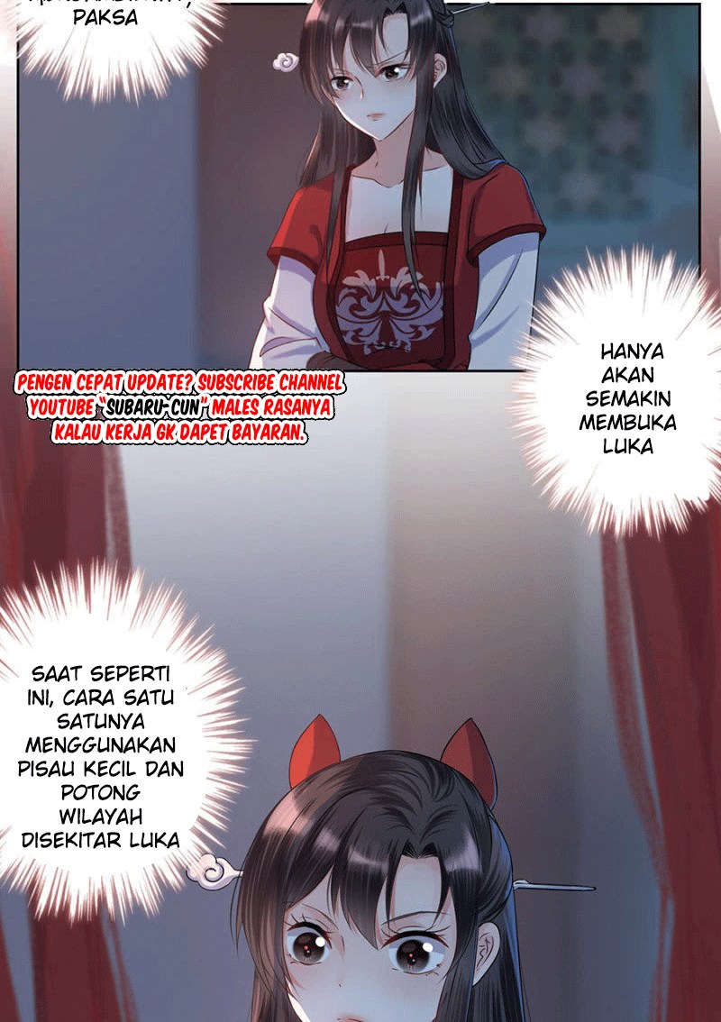 It’s Too Hard to Chase the Tsundere Prince Chapter 05 Gambar 16