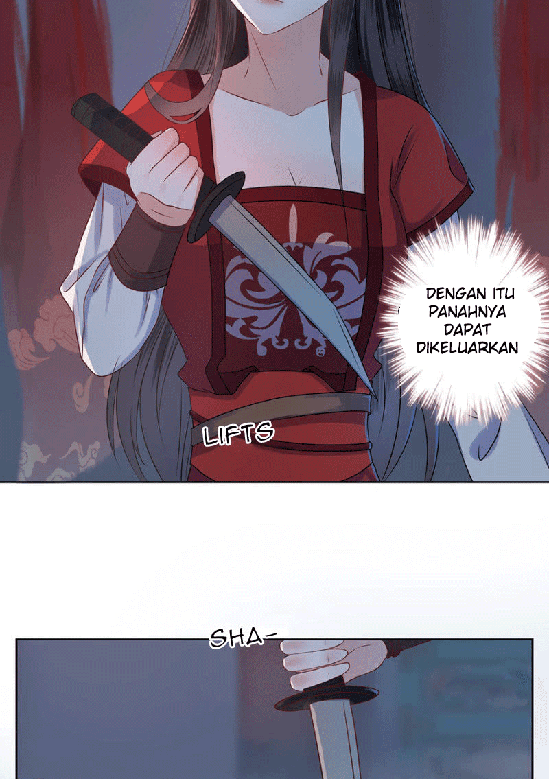 It’s Too Hard to Chase the Tsundere Prince Chapter 05 Gambar 17
