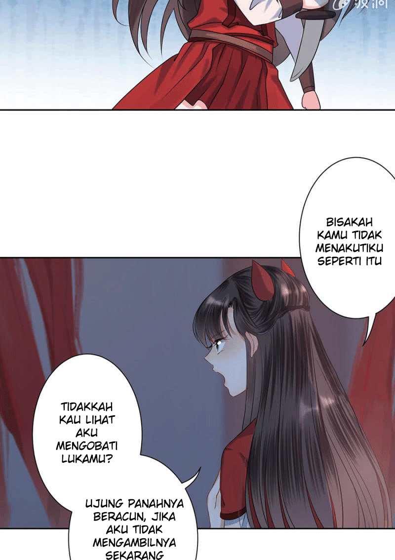 It’s Too Hard to Chase the Tsundere Prince Chapter 05 Gambar 20
