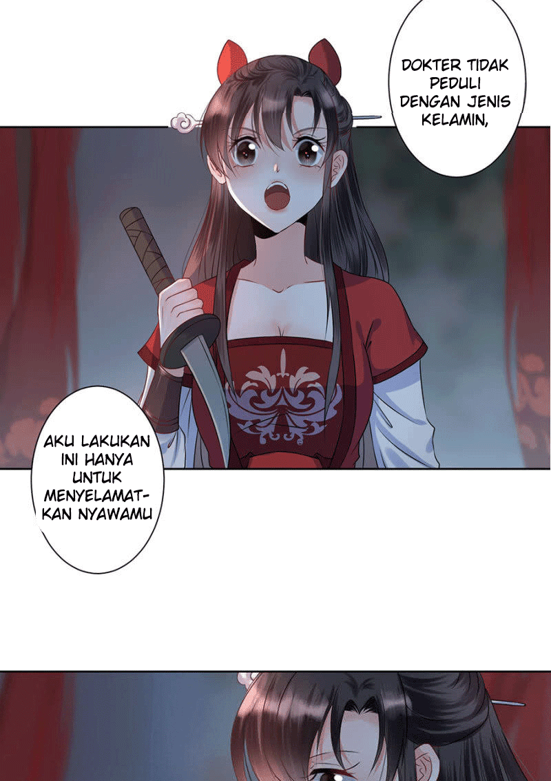It’s Too Hard to Chase the Tsundere Prince Chapter 05 Gambar 22