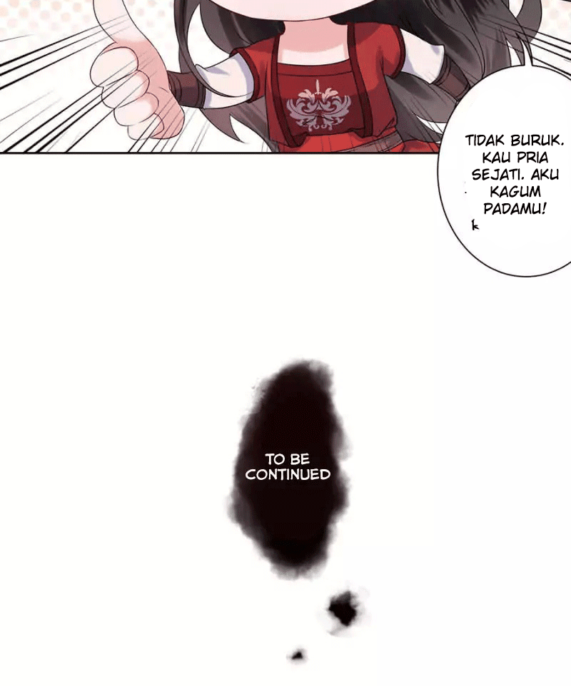 It’s Too Hard to Chase the Tsundere Prince Chapter 05 Gambar 29