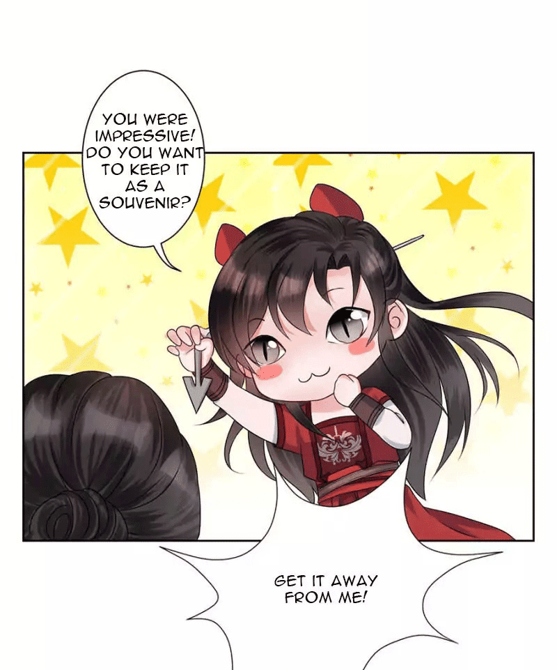 It’s Too Hard to Chase the Tsundere Prince Chapter 05 Gambar 30