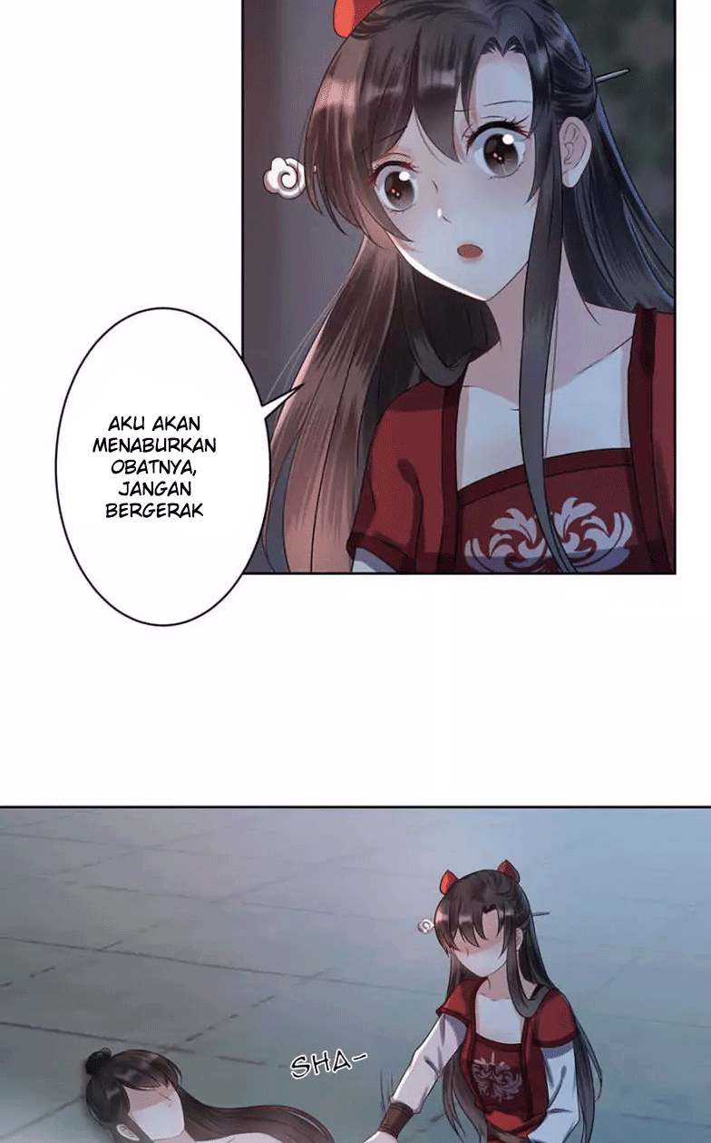 It’s Too Hard to Chase the Tsundere Prince Chapter 06 Gambar 10