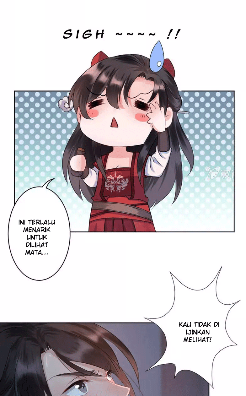 It’s Too Hard to Chase the Tsundere Prince Chapter 06 Gambar 13