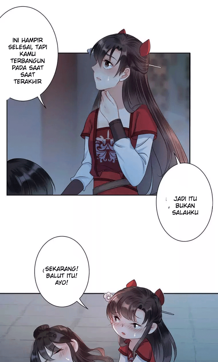 It’s Too Hard to Chase the Tsundere Prince Chapter 06 Gambar 16