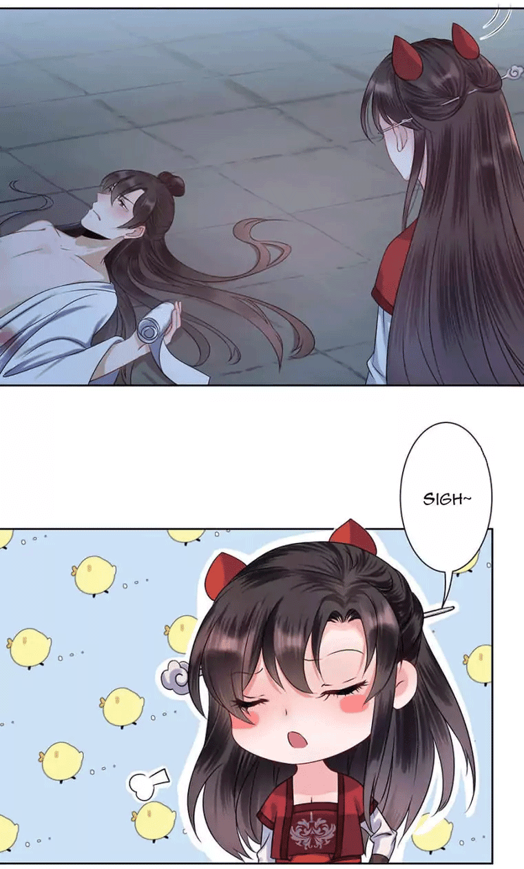 It’s Too Hard to Chase the Tsundere Prince Chapter 06 Gambar 22