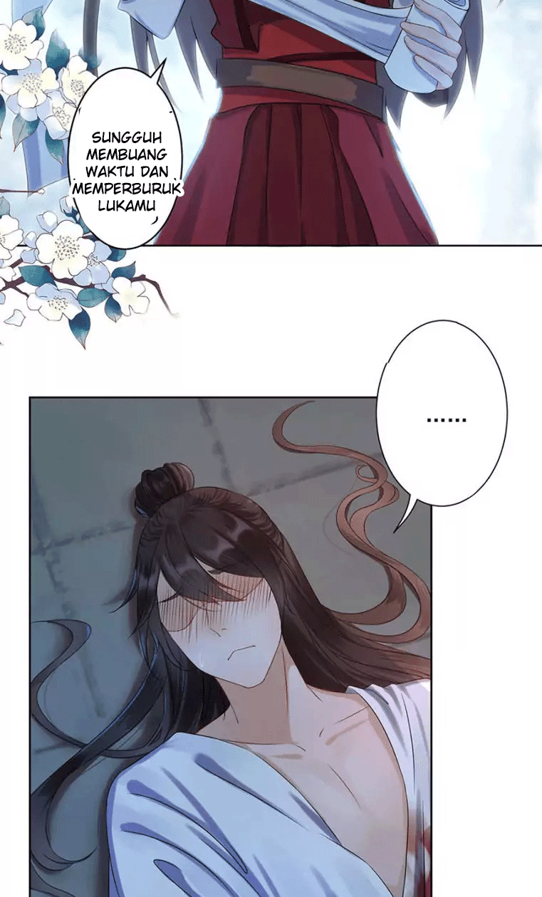 It’s Too Hard to Chase the Tsundere Prince Chapter 06 Gambar 25