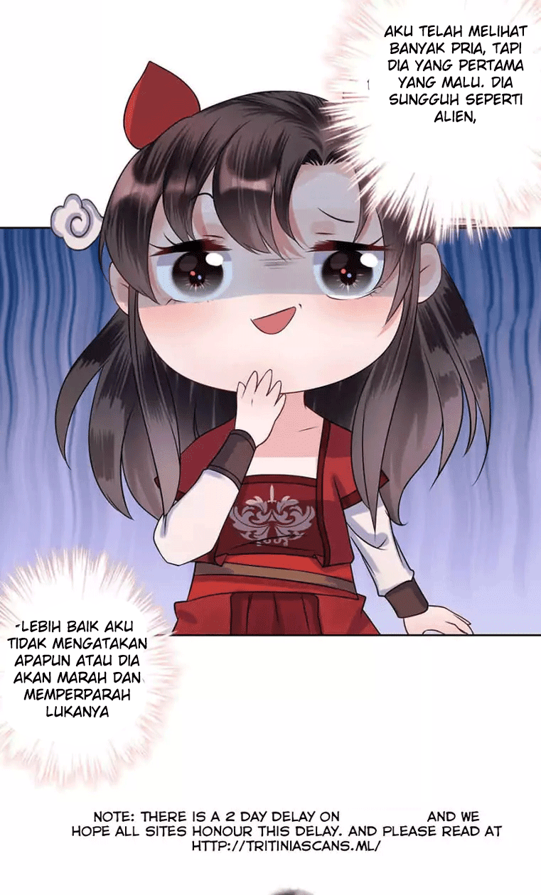 It’s Too Hard to Chase the Tsundere Prince Chapter 06 Gambar 27