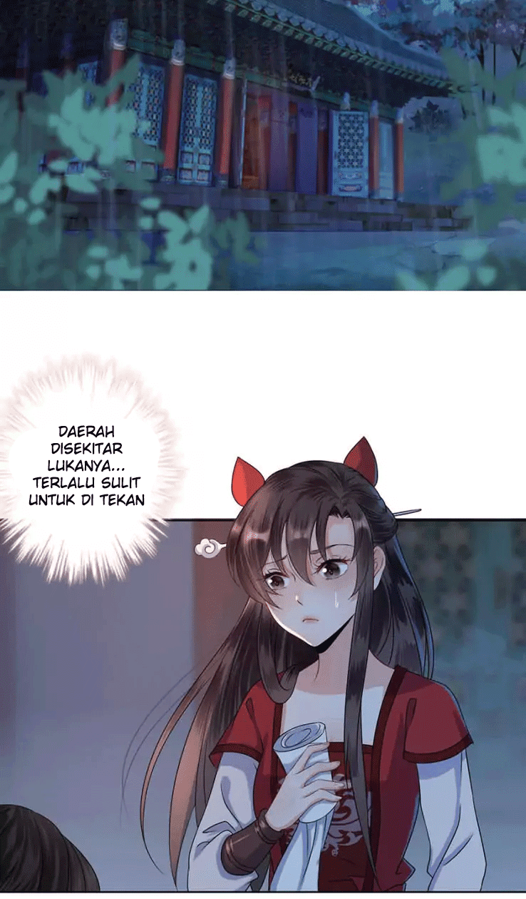 It’s Too Hard to Chase the Tsundere Prince Chapter 07 Gambar 4