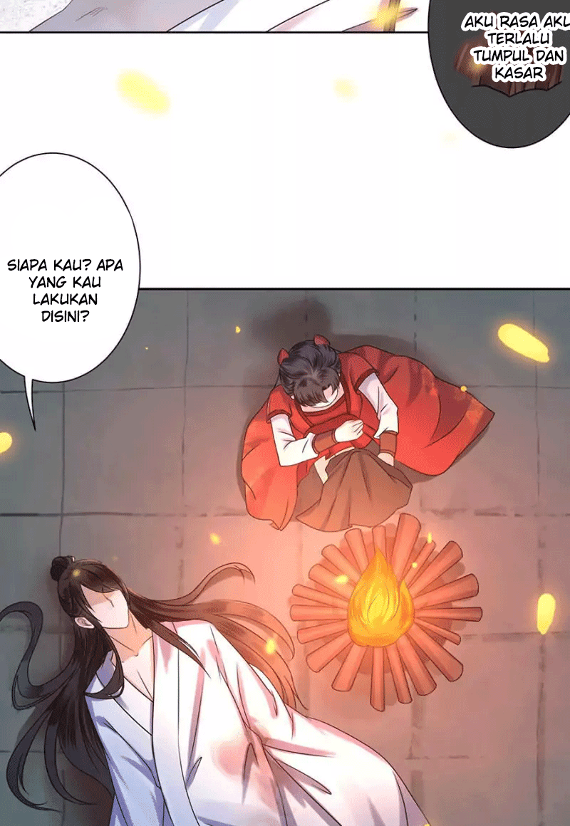 It’s Too Hard to Chase the Tsundere Prince Chapter 07 Gambar 23