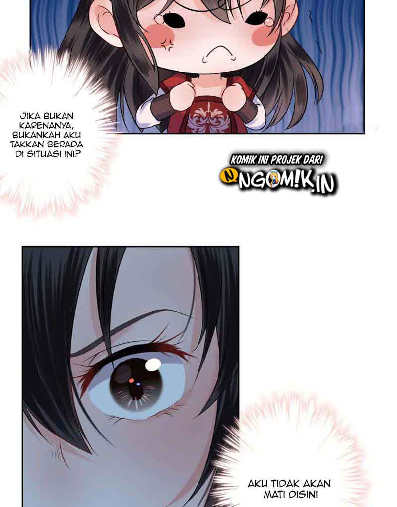 It’s Too Hard to Chase the Tsundere Prince Chapter 10 Gambar 8