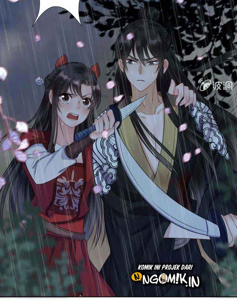 It’s Too Hard to Chase the Tsundere Prince Chapter 10 Gambar 11