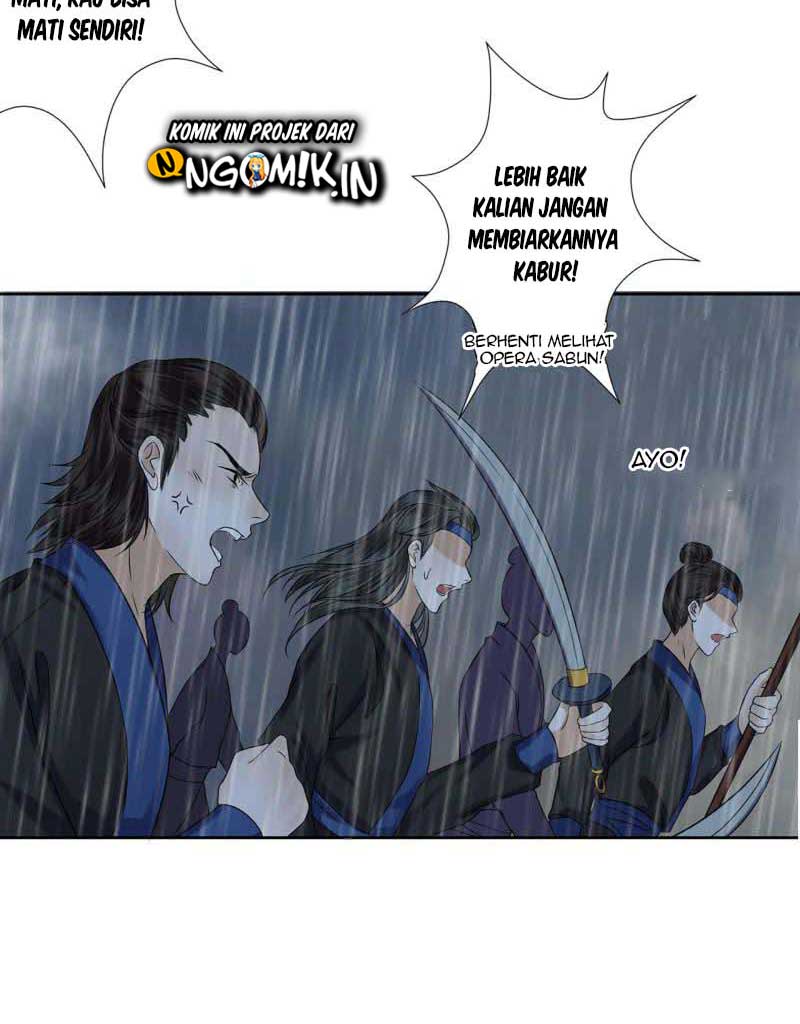 It’s Too Hard to Chase the Tsundere Prince Chapter 10 Gambar 34