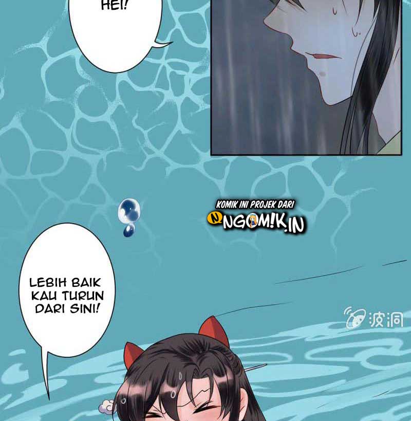 It’s Too Hard to Chase the Tsundere Prince Chapter 11 Gambar 19
