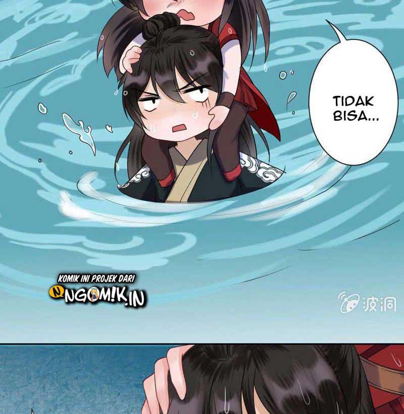 It’s Too Hard to Chase the Tsundere Prince Chapter 11 Gambar 20
