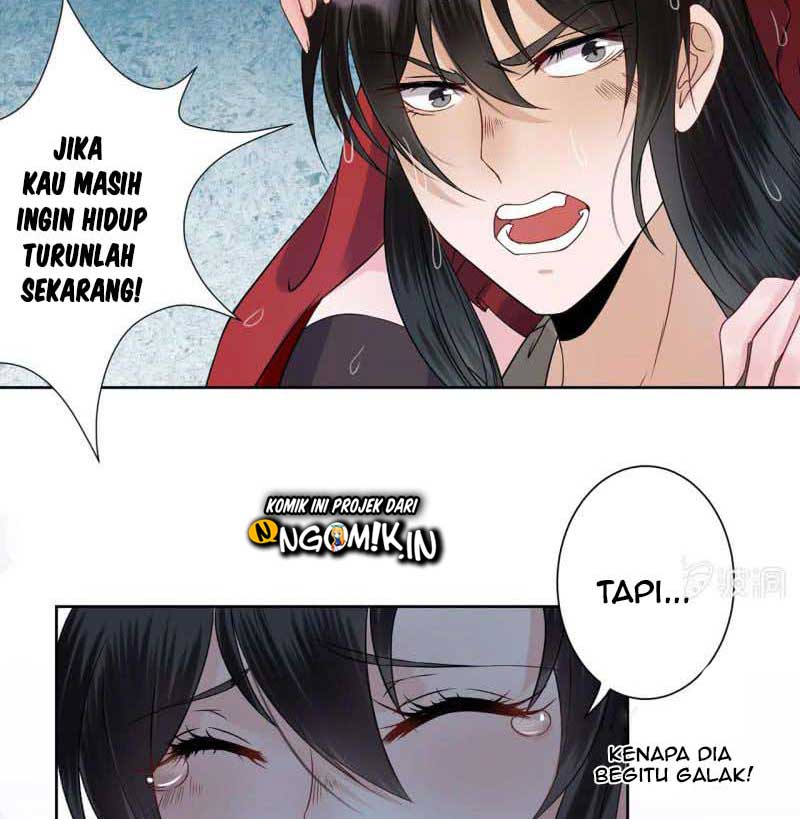 It’s Too Hard to Chase the Tsundere Prince Chapter 11 Gambar 21