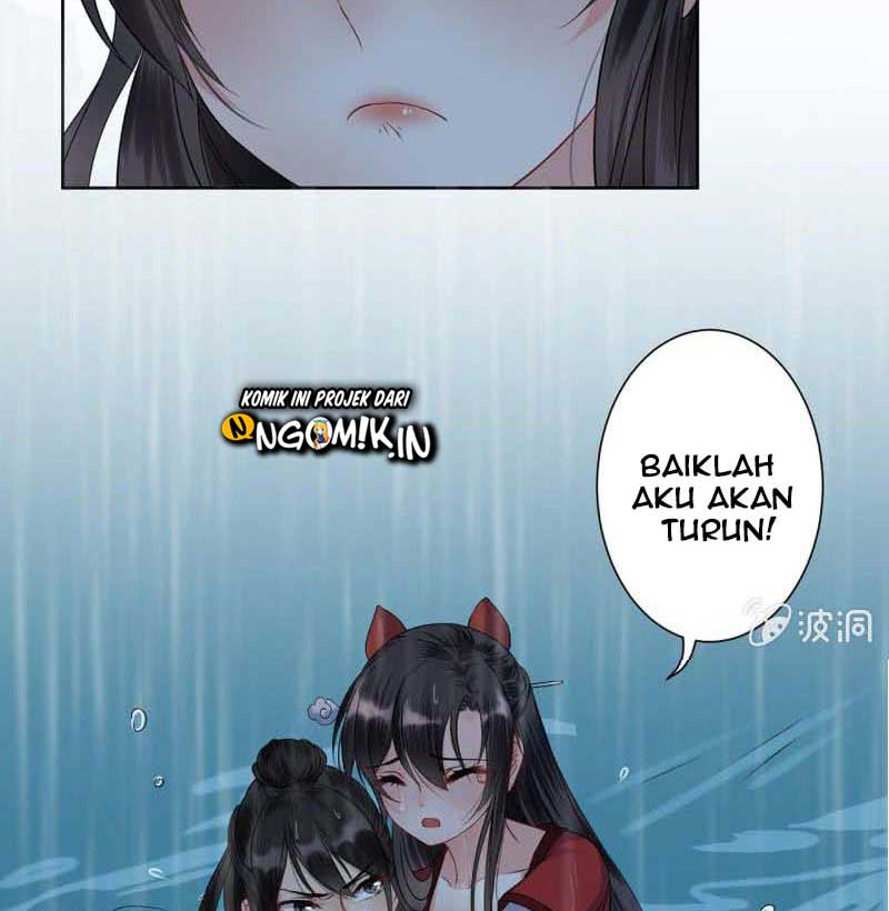 It’s Too Hard to Chase the Tsundere Prince Chapter 11 Gambar 22