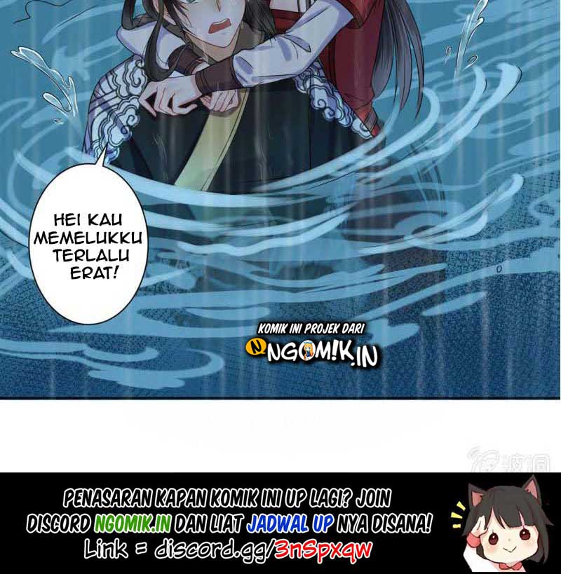 It’s Too Hard to Chase the Tsundere Prince Chapter 11 Gambar 23