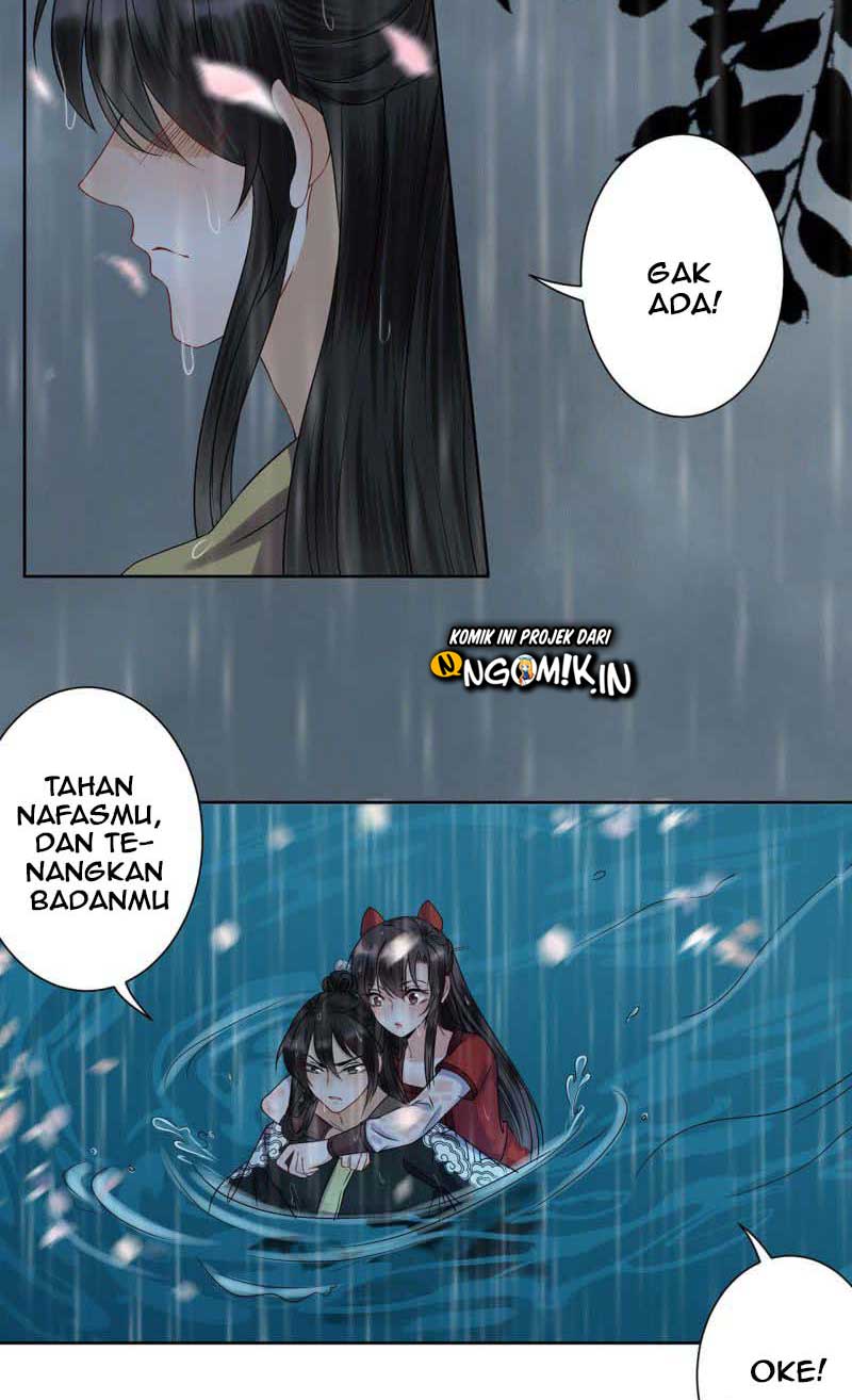 It’s Too Hard to Chase the Tsundere Prince Chapter 11 Gambar 26
