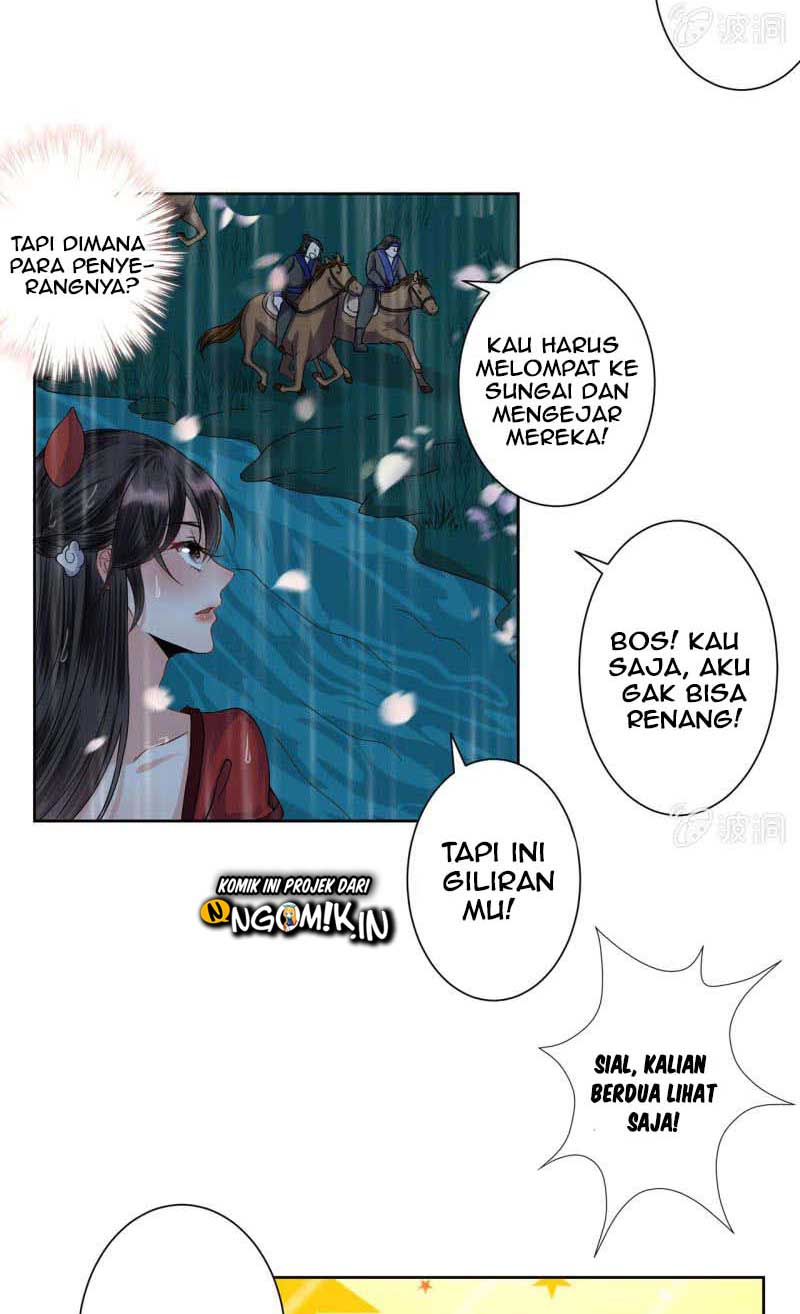 It’s Too Hard to Chase the Tsundere Prince Chapter 11 Gambar 27