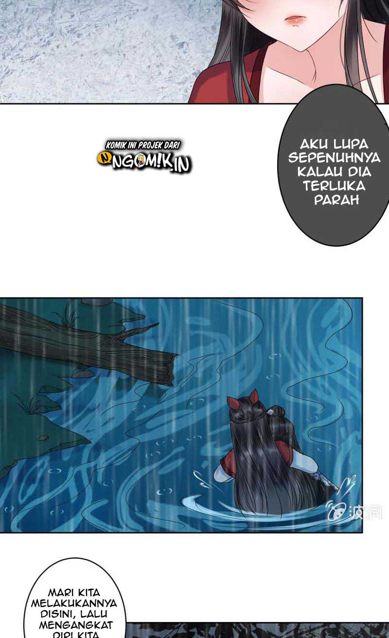 It’s Too Hard to Chase the Tsundere Prince Chapter 11 Gambar 32