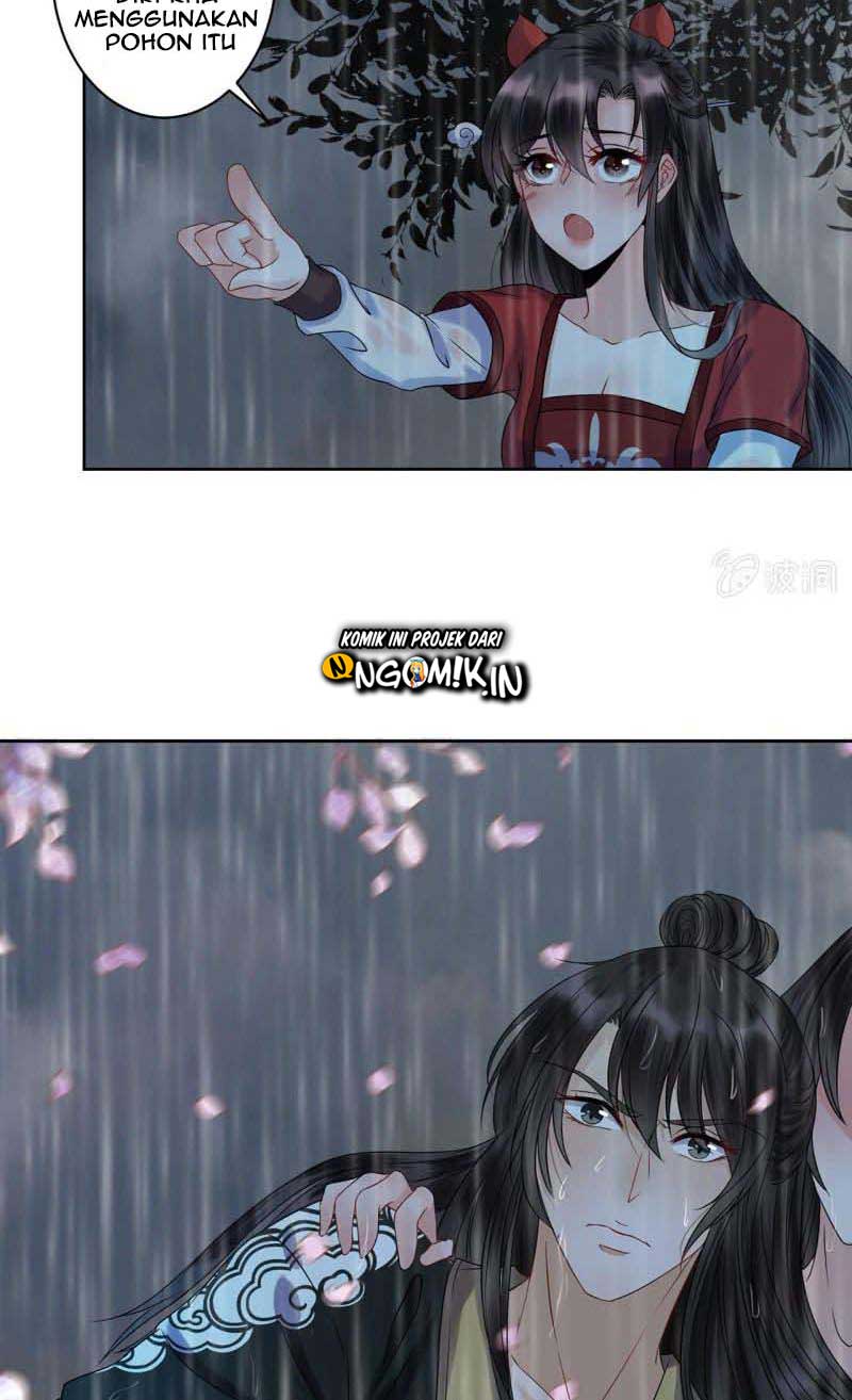 It’s Too Hard to Chase the Tsundere Prince Chapter 11 Gambar 33