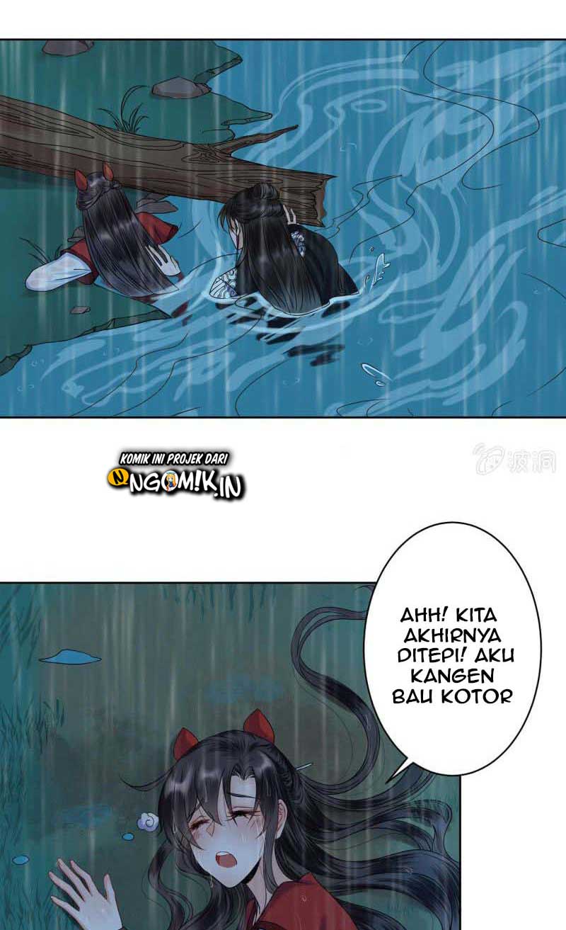 It’s Too Hard to Chase the Tsundere Prince Chapter 11 Gambar 35