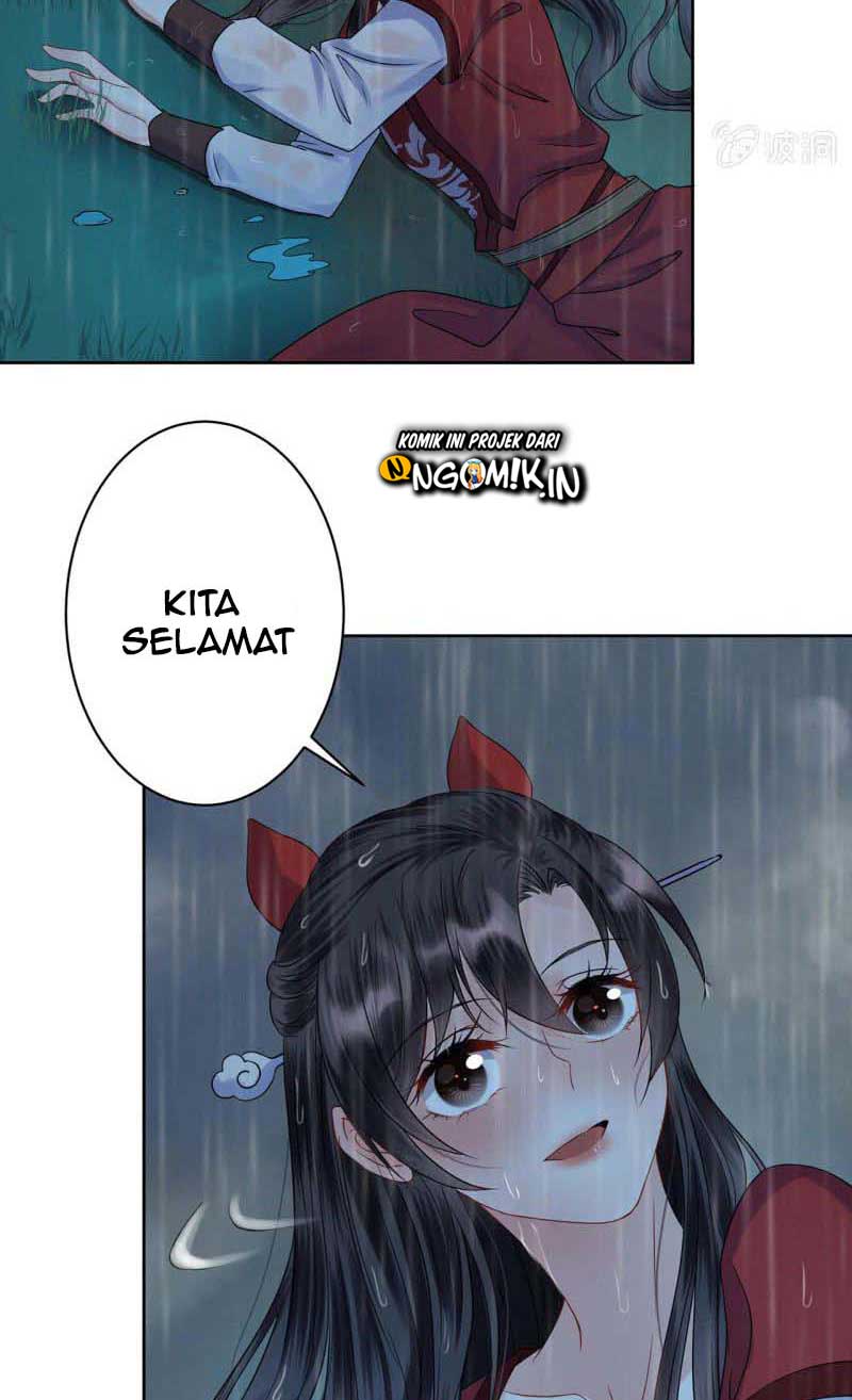 It’s Too Hard to Chase the Tsundere Prince Chapter 11 Gambar 36