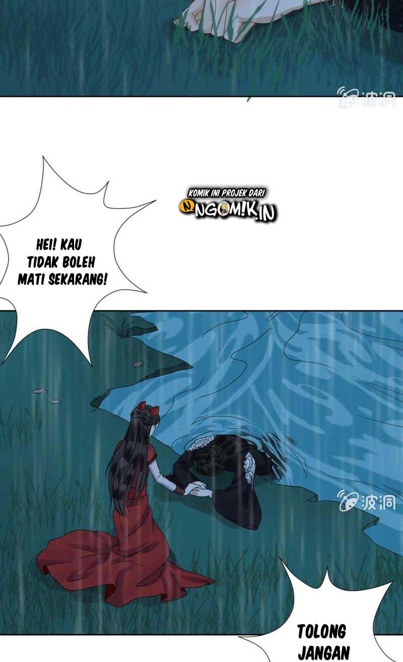 It’s Too Hard to Chase the Tsundere Prince Chapter 11 Gambar 39