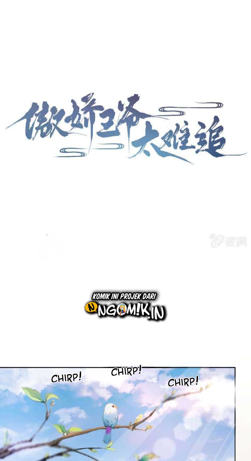 It’s Too Hard to Chase the Tsundere Prince Chapter 13 Gambar 2