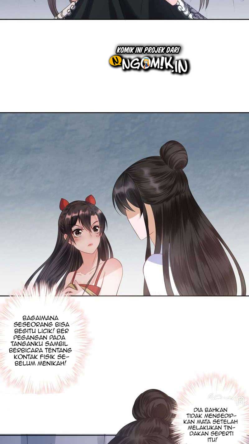 It’s Too Hard to Chase the Tsundere Prince Chapter 13 Gambar 17