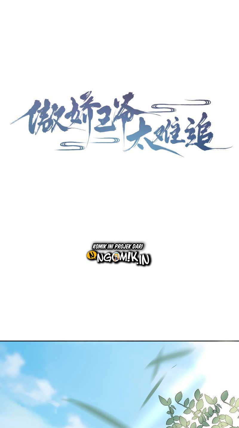 It’s Too Hard to Chase the Tsundere Prince Chapter 14 Gambar 2