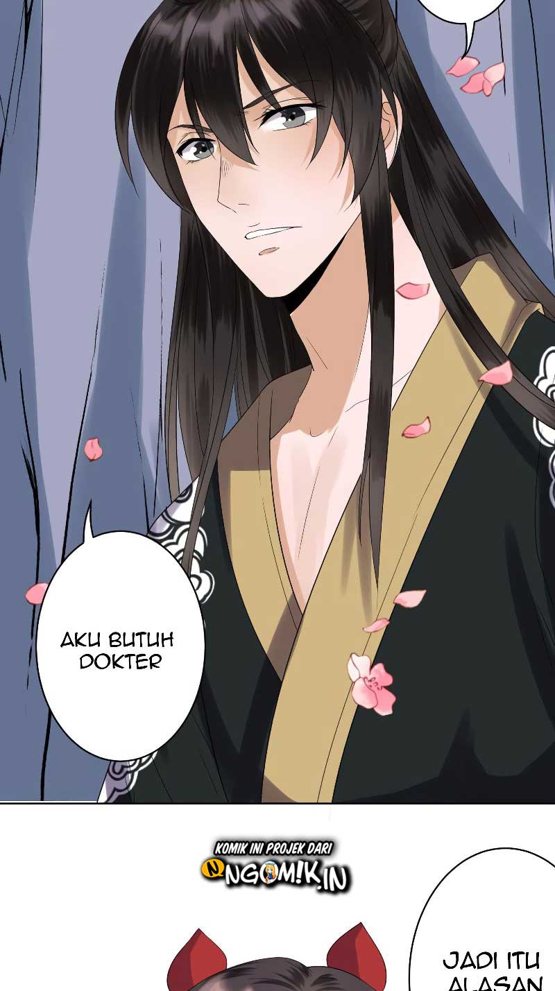 It’s Too Hard to Chase the Tsundere Prince Chapter 14 Gambar 6