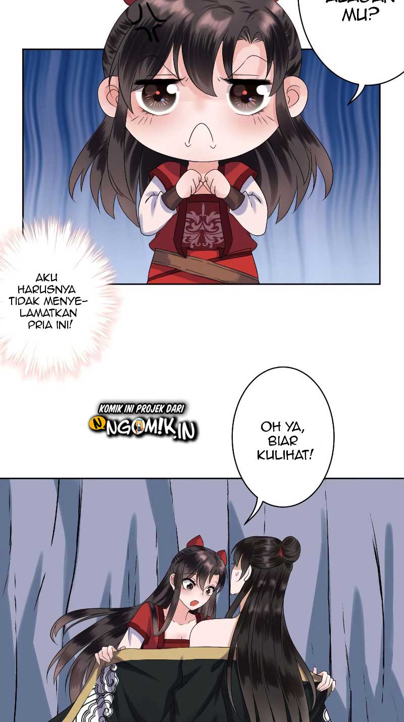 It’s Too Hard to Chase the Tsundere Prince Chapter 14 Gambar 7
