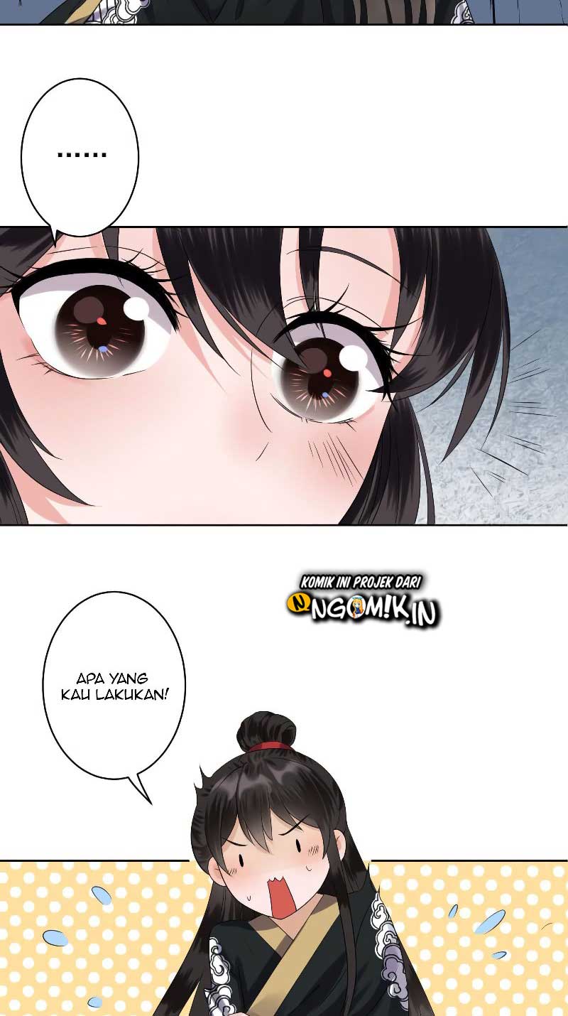It’s Too Hard to Chase the Tsundere Prince Chapter 14 Gambar 8