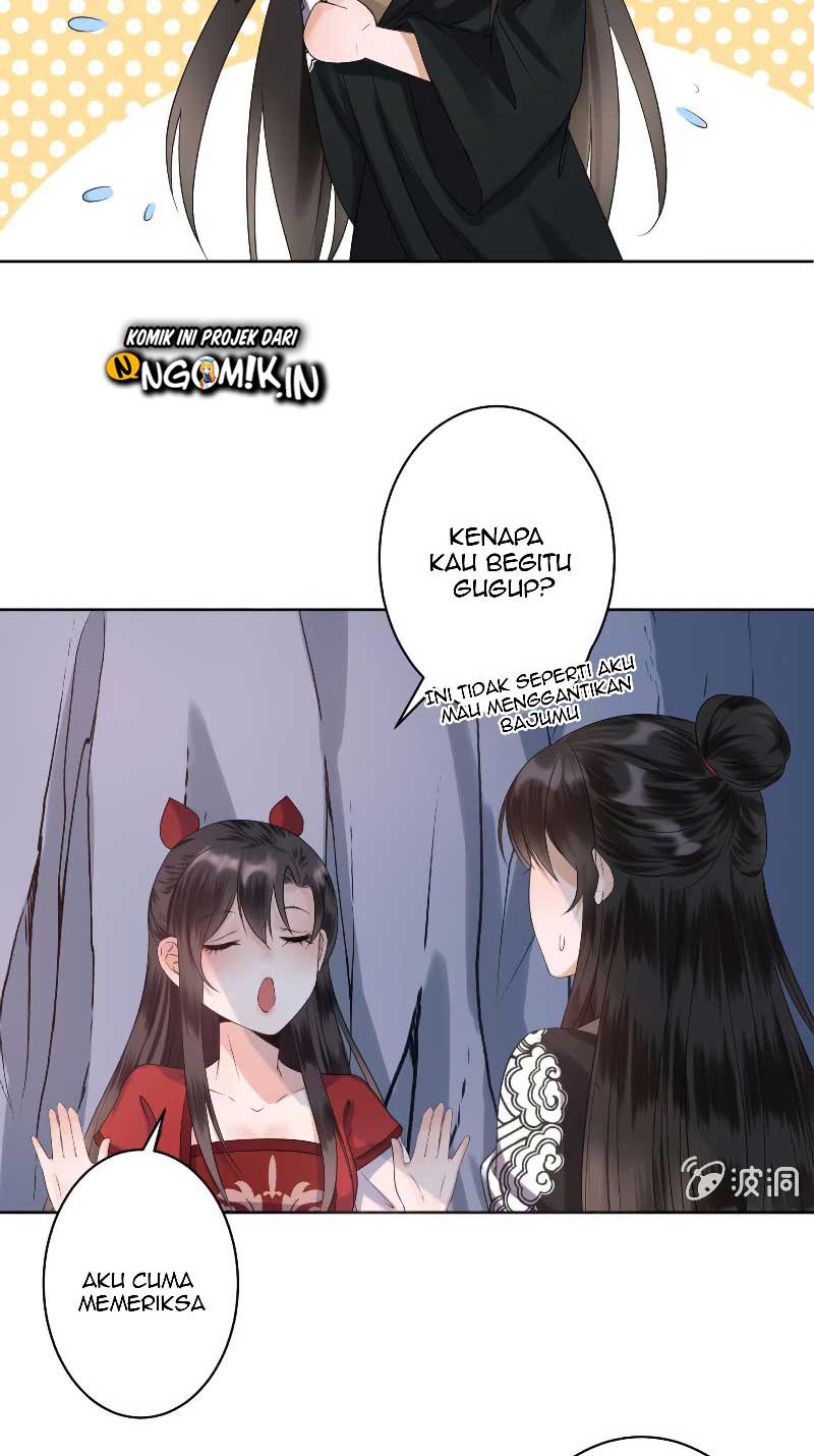 It’s Too Hard to Chase the Tsundere Prince Chapter 14 Gambar 9