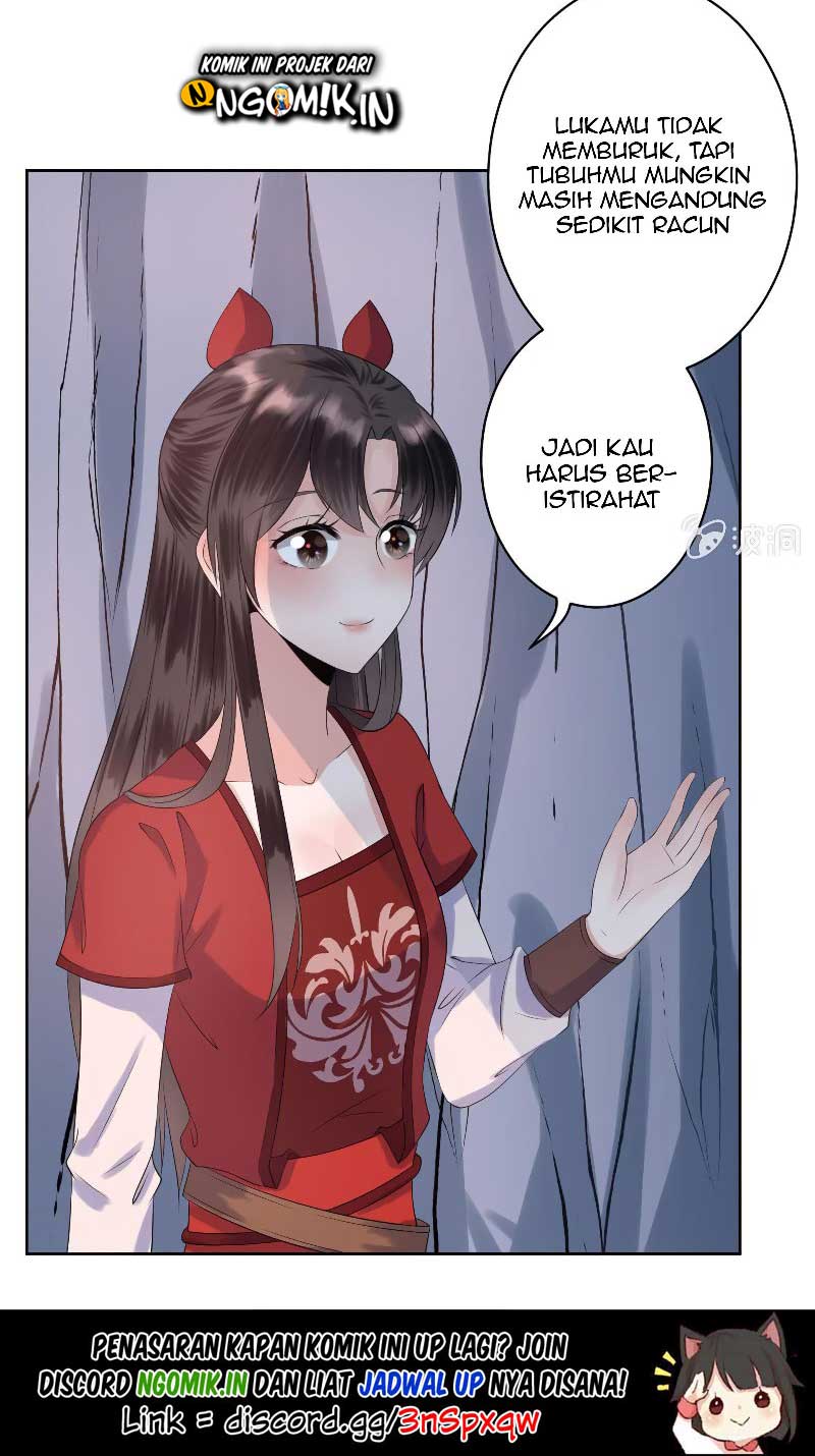 It’s Too Hard to Chase the Tsundere Prince Chapter 14 Gambar 10