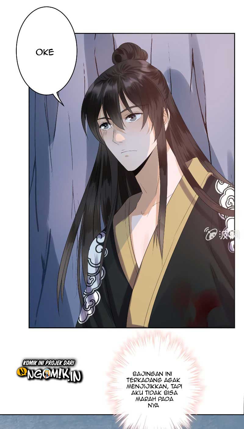 It’s Too Hard to Chase the Tsundere Prince Chapter 14 Gambar 11