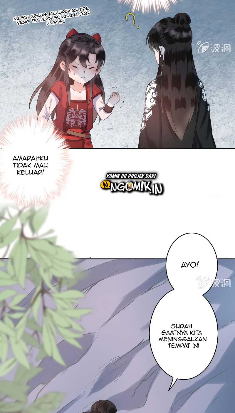 It’s Too Hard to Chase the Tsundere Prince Chapter 14 Gambar 12