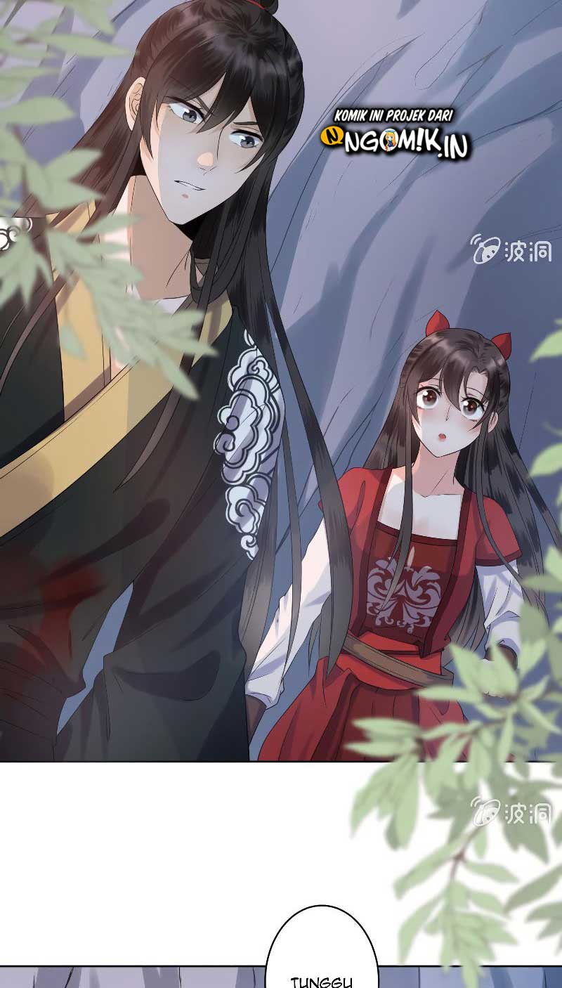 It’s Too Hard to Chase the Tsundere Prince Chapter 14 Gambar 13