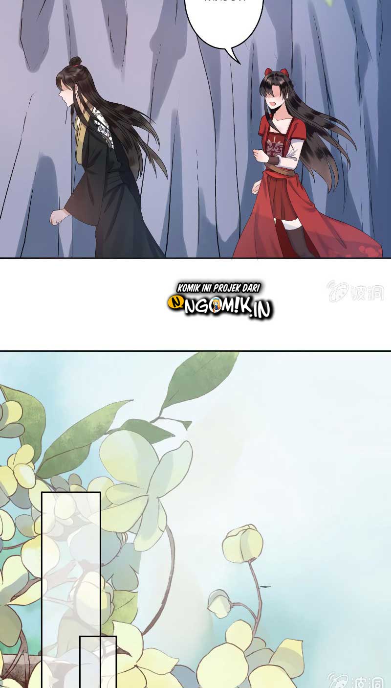 It’s Too Hard to Chase the Tsundere Prince Chapter 14 Gambar 14