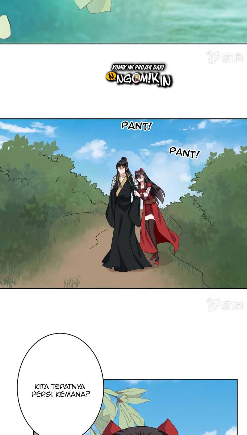It’s Too Hard to Chase the Tsundere Prince Chapter 14 Gambar 16
