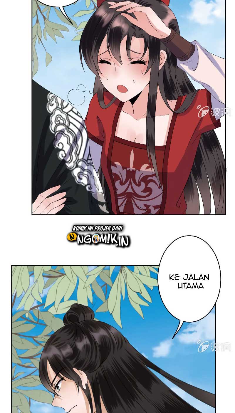 It’s Too Hard to Chase the Tsundere Prince Chapter 14 Gambar 17