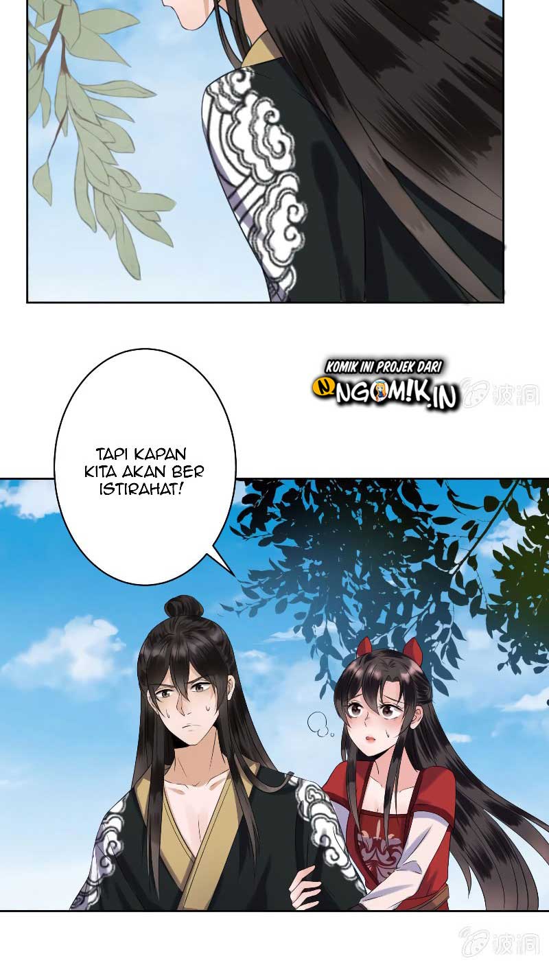 It’s Too Hard to Chase the Tsundere Prince Chapter 14 Gambar 18
