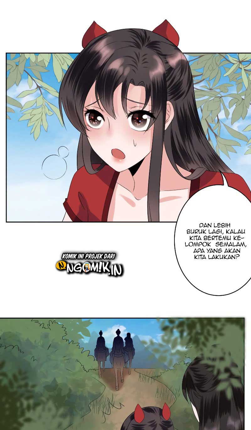 It’s Too Hard to Chase the Tsundere Prince Chapter 14 Gambar 19