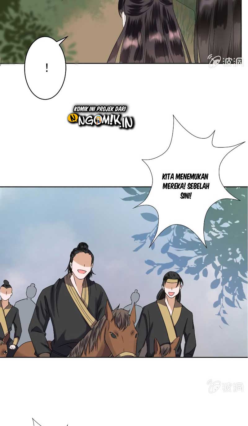 It’s Too Hard to Chase the Tsundere Prince Chapter 14 Gambar 20