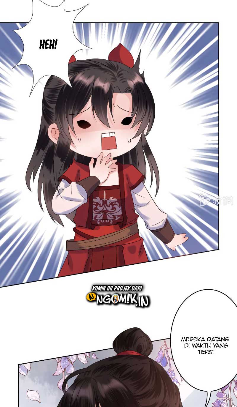 It’s Too Hard to Chase the Tsundere Prince Chapter 14 Gambar 21