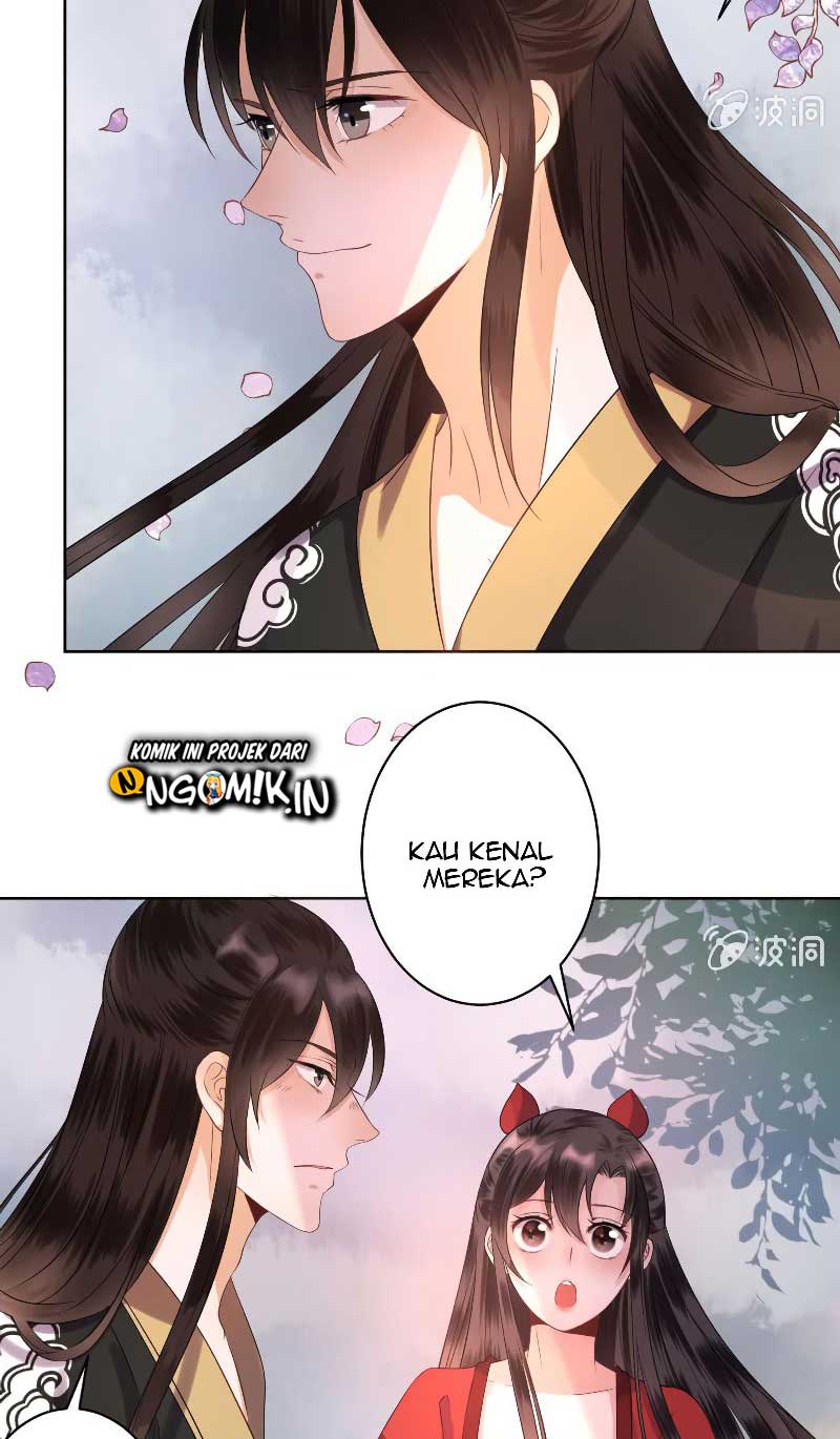 It’s Too Hard to Chase the Tsundere Prince Chapter 14 Gambar 22