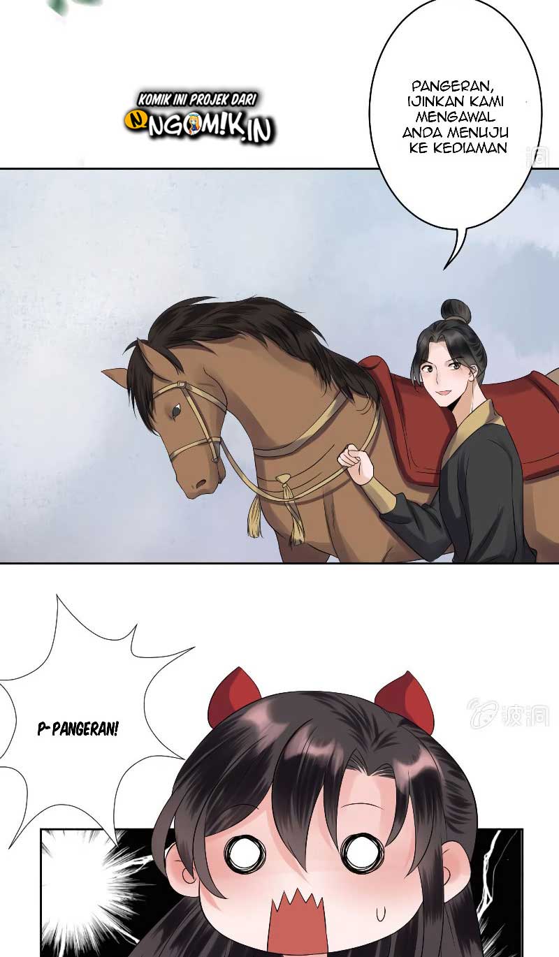 It’s Too Hard to Chase the Tsundere Prince Chapter 14 Gambar 26
